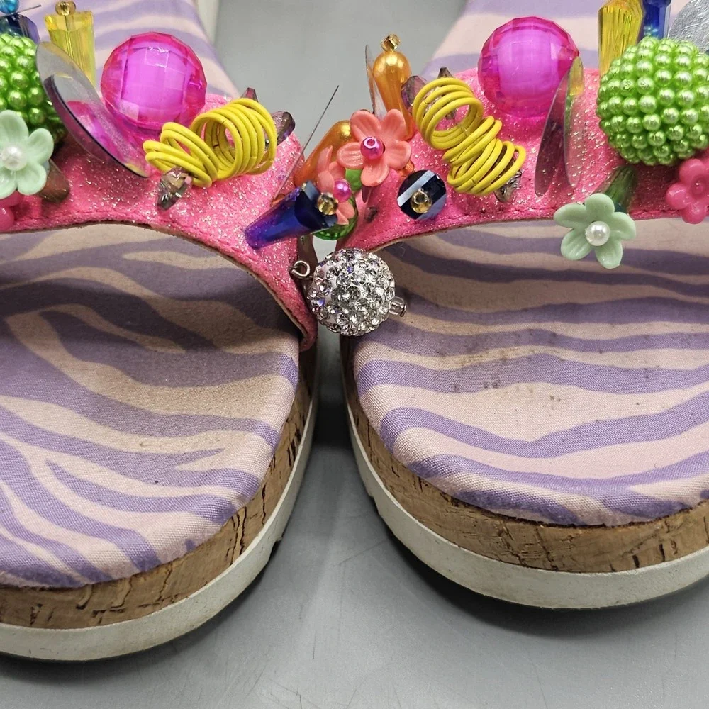 Betsey Johnson good pre